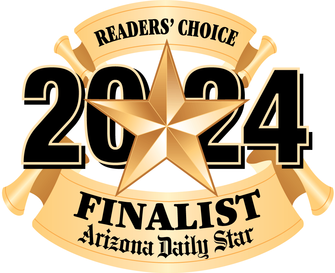 Arizona Daily Star Readers Choice Finalist 2024